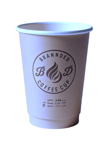 Large 480ml (16oz) Branded Cup